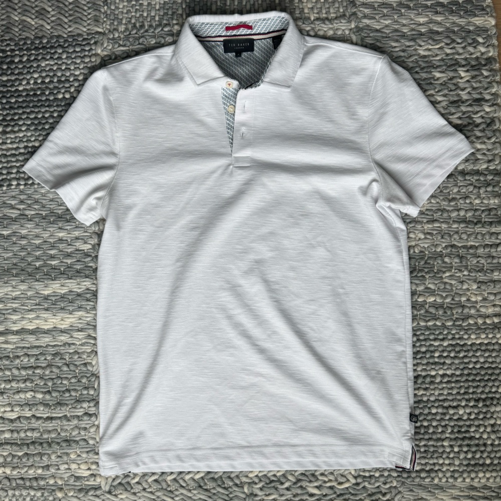 Ted baker polo shirt